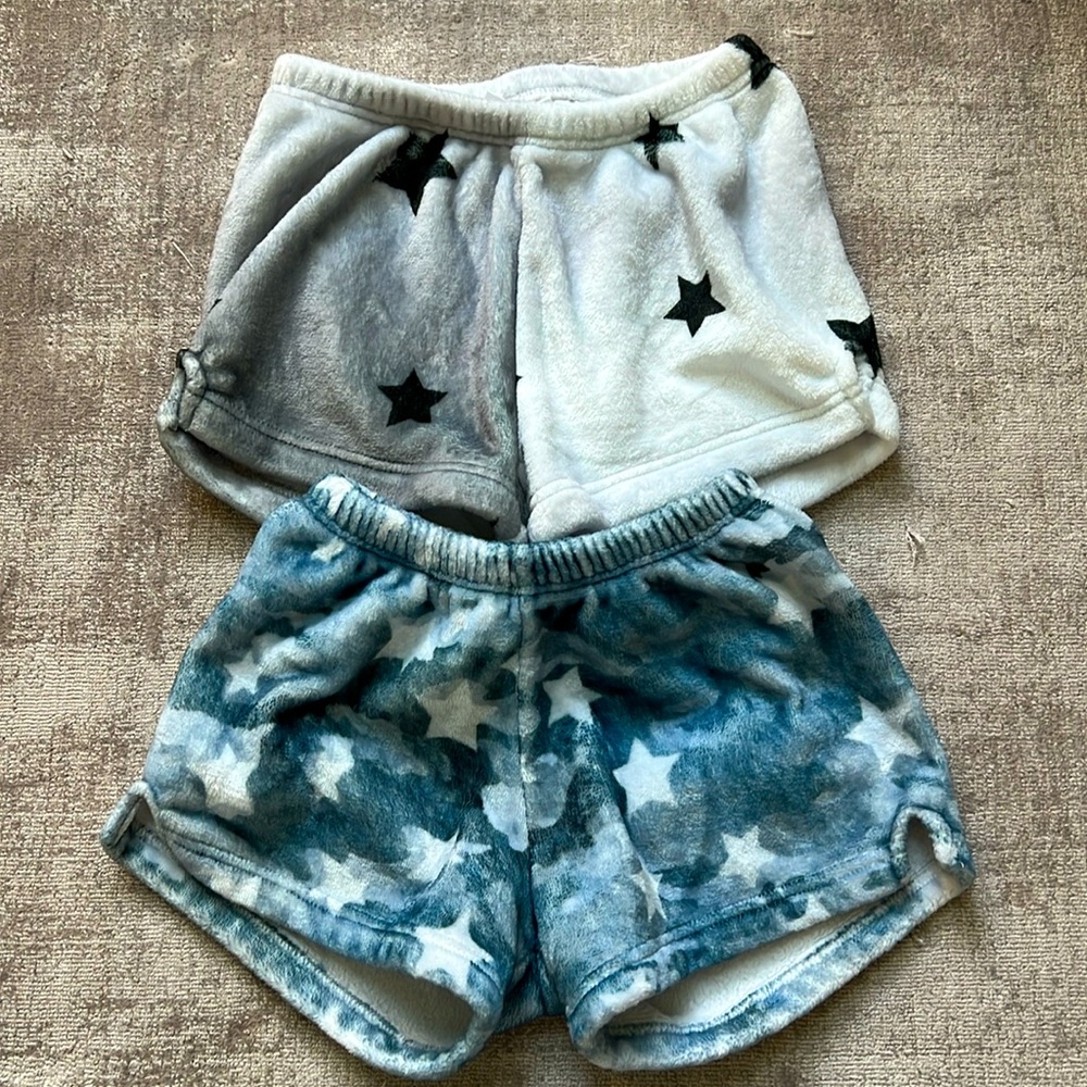 Heartbreaker Pajama short Girls size 8/10.